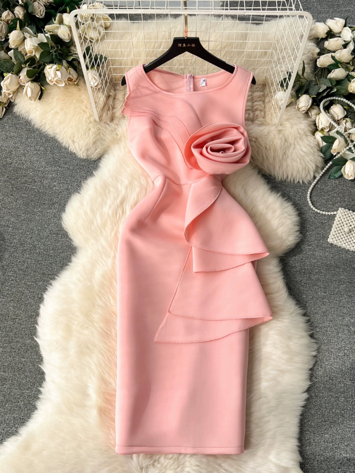 What lies underneath dress  EBC264 images